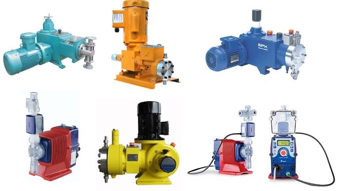 metering pump dosing pump